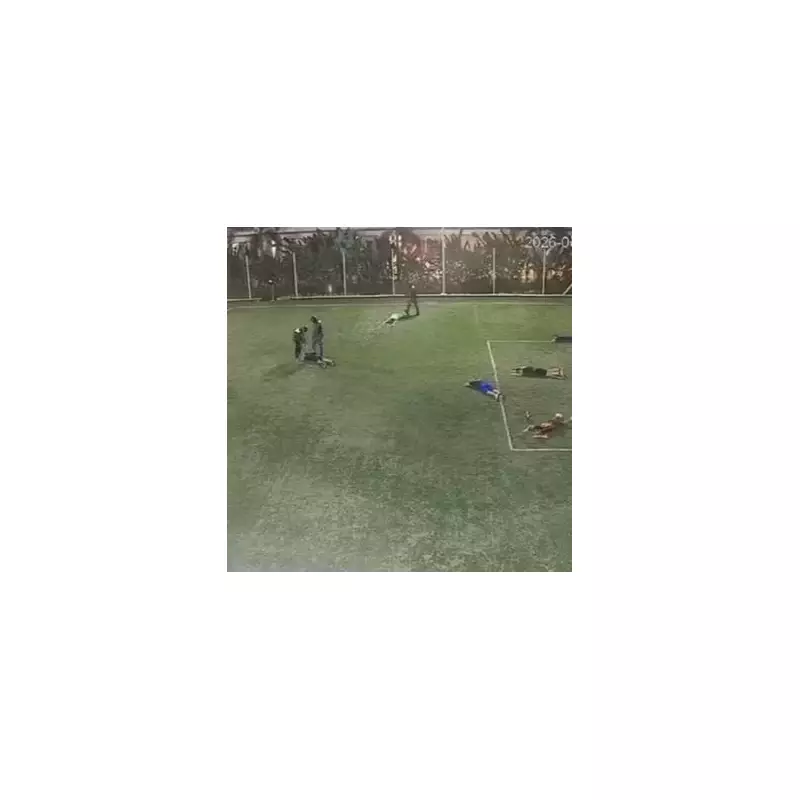 Gunmen Disguised as Police Storm Ecuador Football Match, Execute Alleged Gang Leader