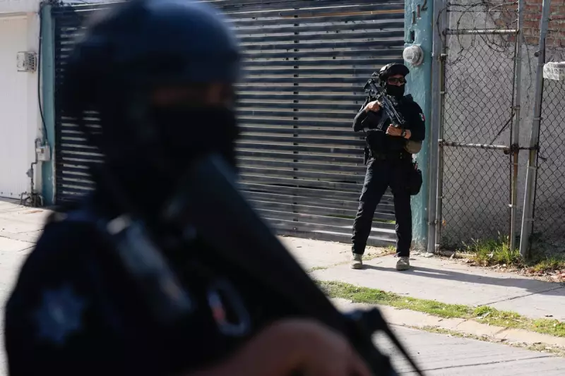 Gunmen Kill 11 at Mexican Football Field in Salamanca Attack