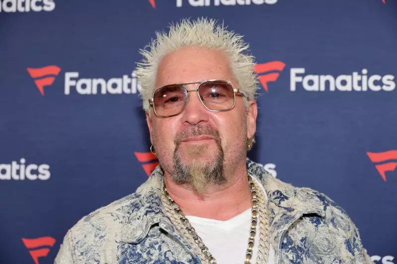 Guy Fieri's Health Update: Chef Eyes Super Bowl Return After Quad 'Explosion'