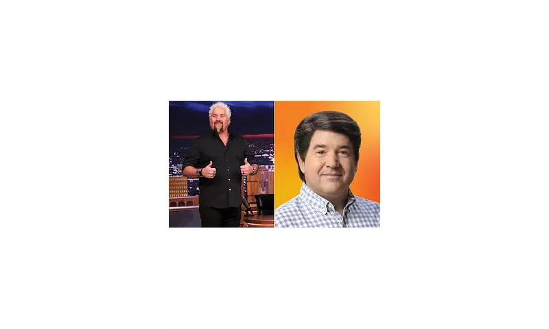 Guy Fieri's 'Just A Guy' Transformation Revealed as Bosch Super Bowl Ad Campaign