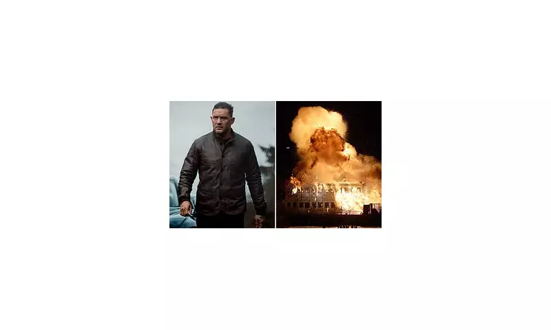 Guy Ritchie's Mobland Filming Creates Explosive Drama On and Off Screen