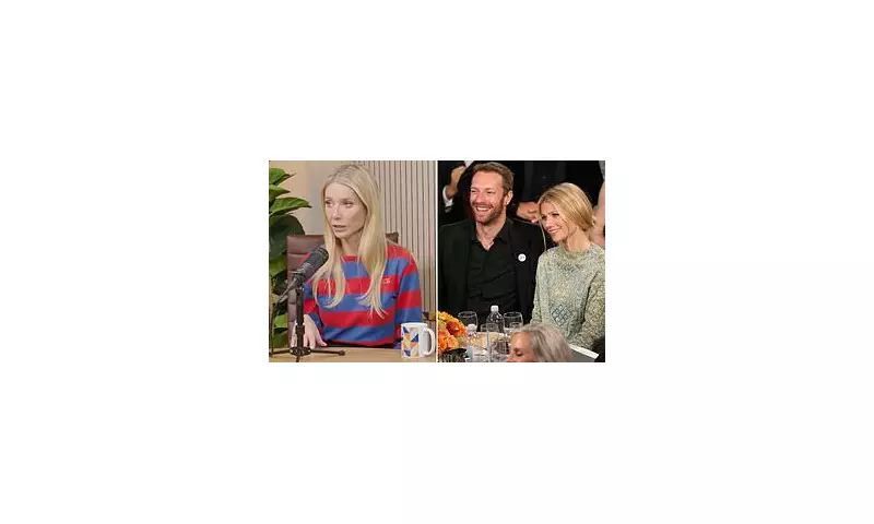 Gwyneth Paltrow Lost Film Role After 'Conscious Uncoupling' Backlash
