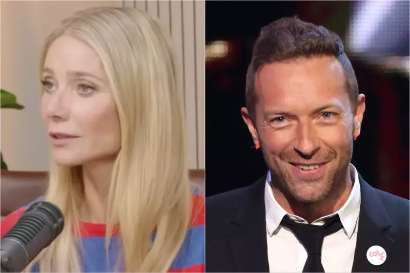 Gwyneth Paltrow Says 'Harsh Press' Over Chris Martin Split Got Her Fired