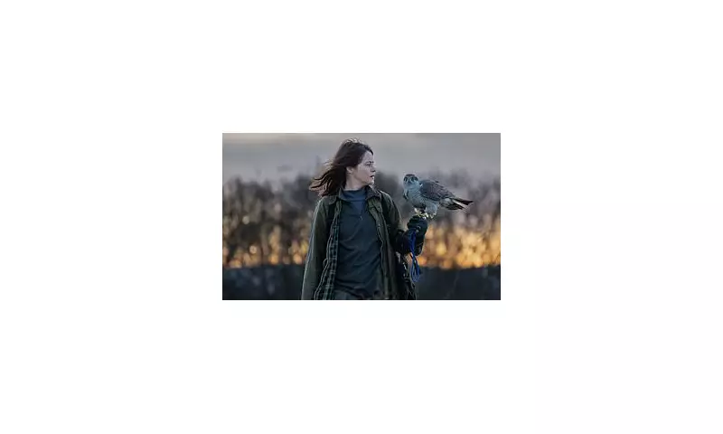 H Is For Hawk Review: Claire Foy's Raw Portrayal of Grief Through Falconry