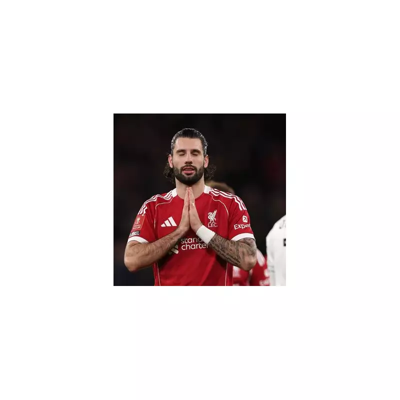 Haaland's Snapchat Jibe at Szoboszlai After Liverpool's FA Cup Win