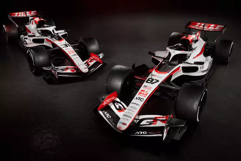 Haas Unveils 2026 F1 Car with Toyota Gazoo Racing as Ollie Bearman Eyes Fresh Start