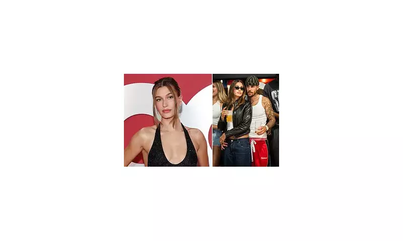 Hailey Bieber Shares Intimate Family Photo Amid Marital Rumours