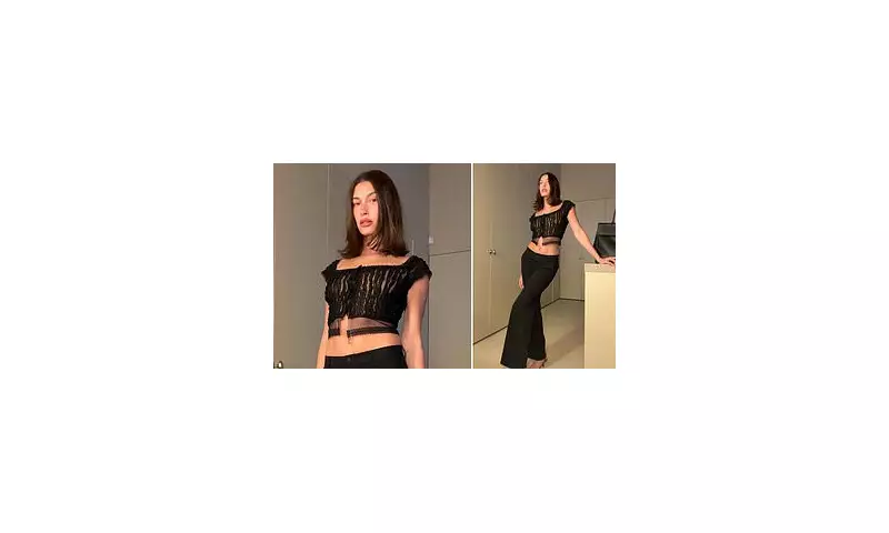 Hailey Bieber Shares Steamy Selfies Amid Justin's Aspen Trip, Marriage Rumours Swirl