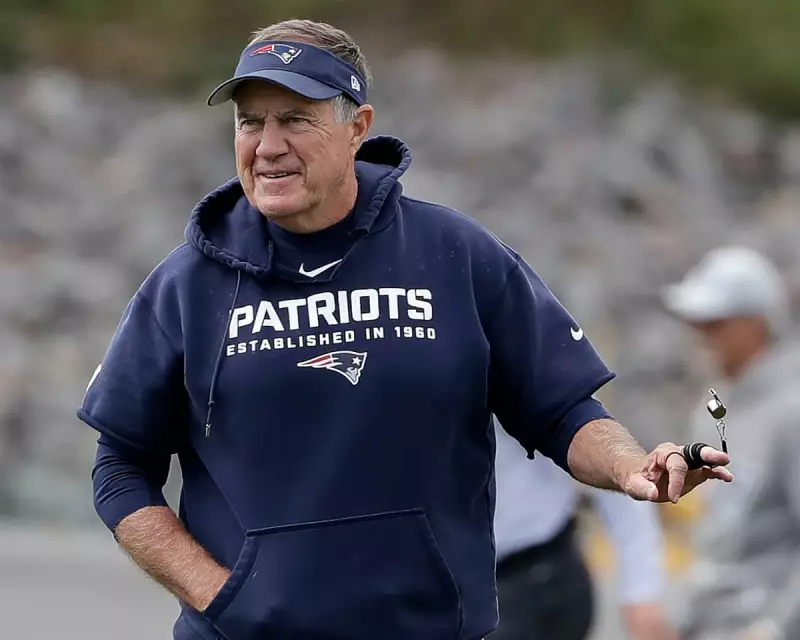 Hall of Fame Snub for Legendary Coach Bill Belichick Sparks Outrage