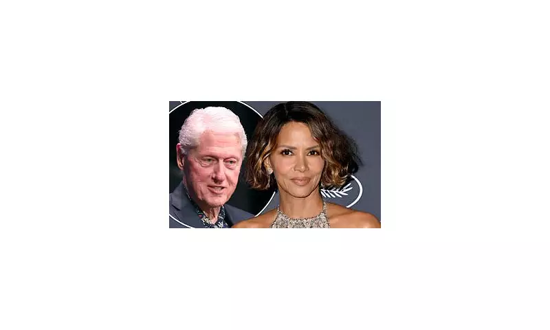 Halle Berry to Star as US President in Clinton-Patterson Film Adaptation