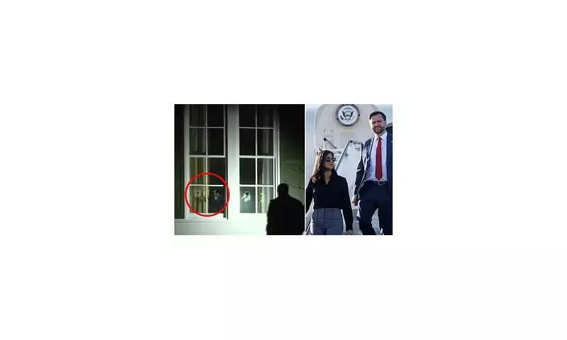 Hammer-Wielding Intruder Detained at US Vice President JD Vance's Ohio Home