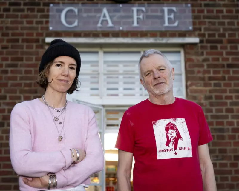 Hampstead Heath cafes face chain takeover: Locals and stars fight to save community hubs
