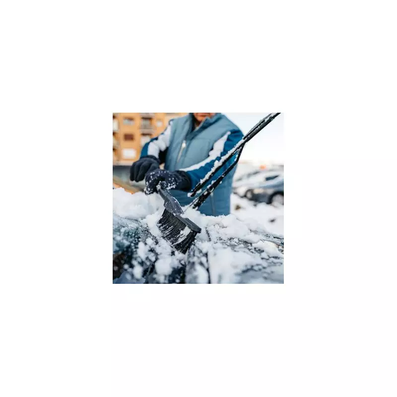 Handy £6 Gadget Speeds Up Car De-icing on Frosty Mornings