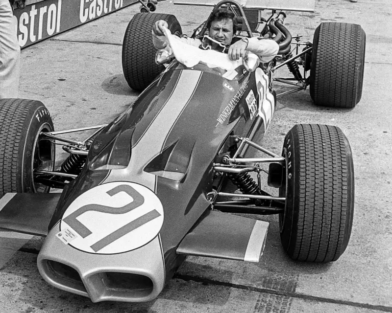 Hans Herrmann: The German Racing Legend Who Conquered Le Mans and Cheated Death