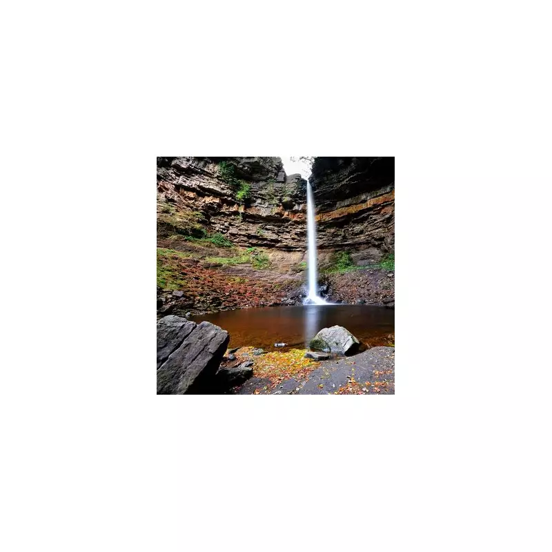 Hardraw Force: England's Highest Waterfall and Iconic Film Location