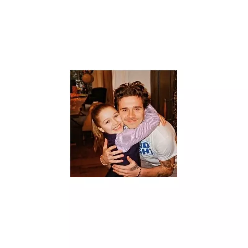 Harper Beckham Breaks Social Media Silence Amid Family Feud Fallout