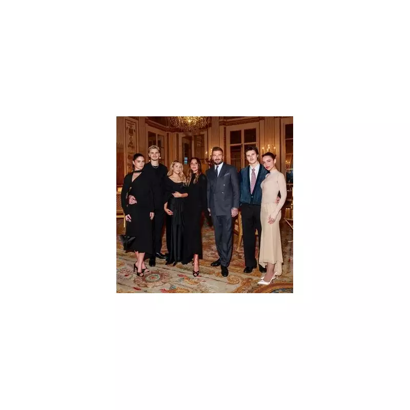 Harper Beckham's Heartfelt Tribute to Victoria Amid Family Rift with Brooklyn