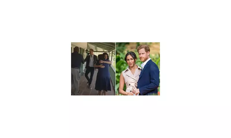 Harry and Meghan Step Back from Online Safety Project After Quiet Transfer