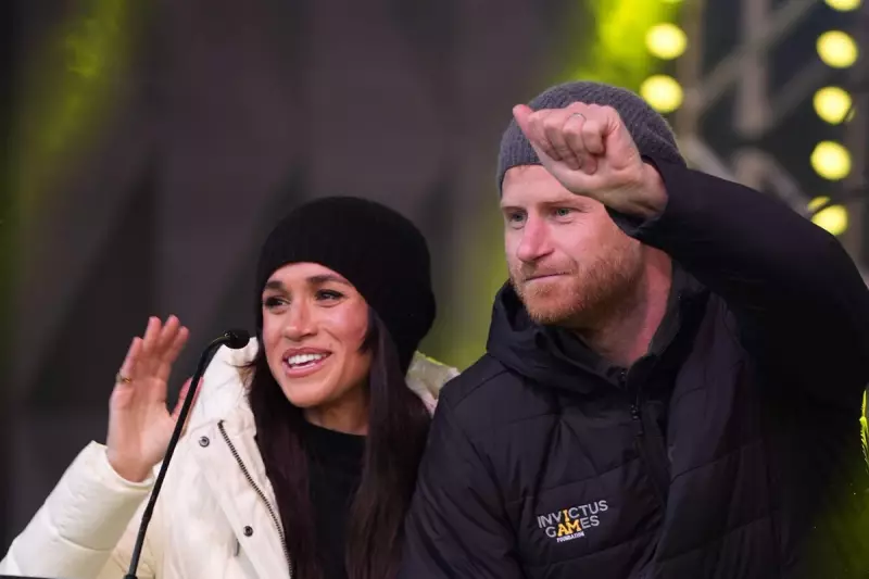 Harry and Meghan Voice Pride in Social Media Safety Campaign for Children