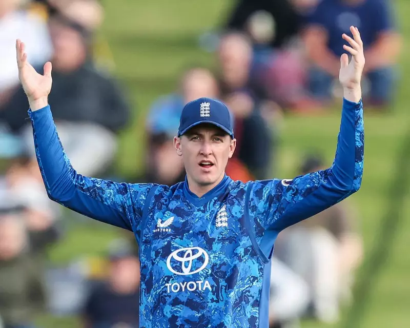 Harry Brook Admits He's 'Lucky' to Remain England Captain After Nightclub Altercation