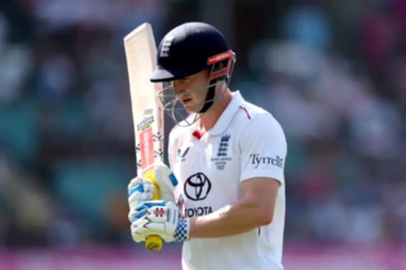 Harry Brook Admits Lying About Nightclub Incident to Shield Teammates