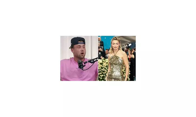 Harry Jowsey Reveals Gigi Hadid Has Blocked Him on Instagram for Years