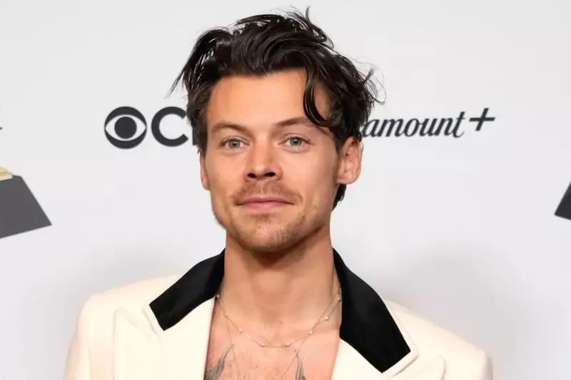 Harry Styles Announces 2026 'Together, Together' Global Tour Dates
