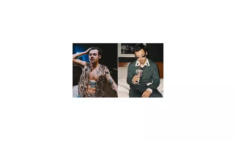 Harry Styles Expands Wembley Residency to Eight Nights for 2026 World Tour