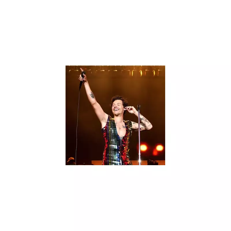 Harry Styles Fans Can Stream New Single Free with Amazon Music Unlimited Trial