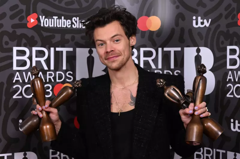 Harry Styles Hints at Comeback with Cryptic 'We Belong Together' Voice Note