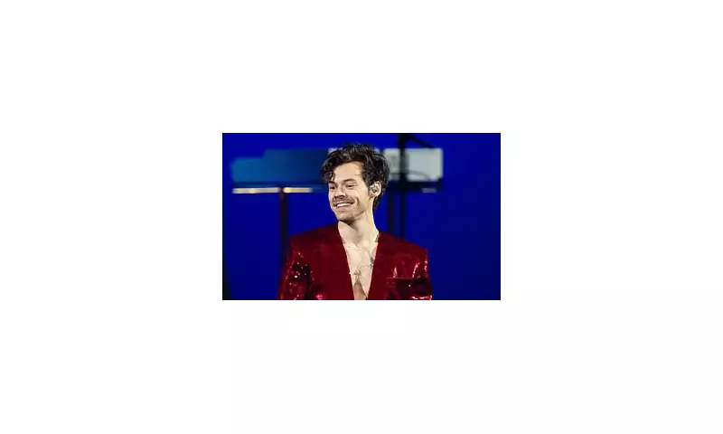 Harry Styles in Talks for BRIT Awards Comeback Performance in Manchester