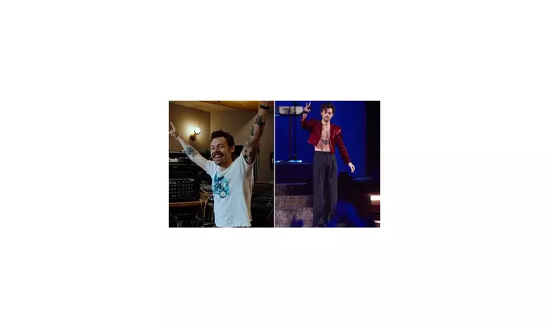 Harry Styles' New Dance Single 'Aperture' Praised by Fans for House Music Vibe