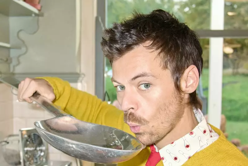 Harry Styles Returns with 'Aperture': A Giddy Dance Track That Captures Adventure