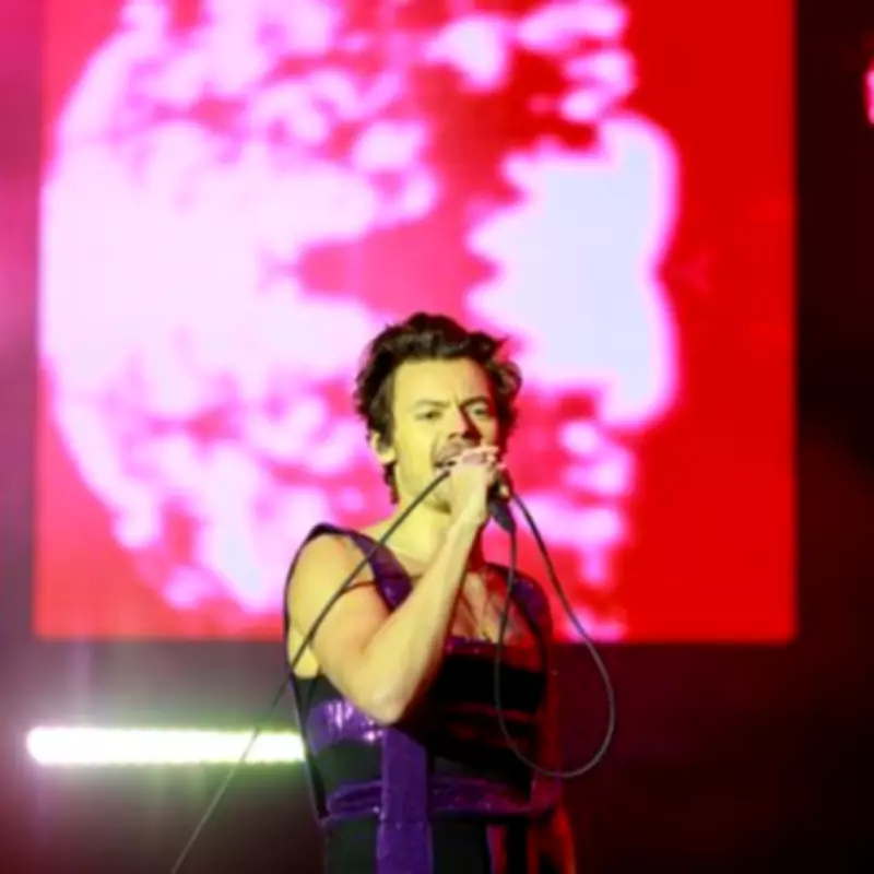 Harry Styles Shatters Wembley Record With 12-Date Residency