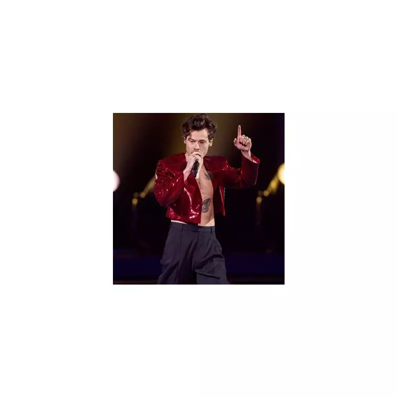 Harry Styles Sparks 2026 Comeback Frenzy with Cryptic UK Billboards