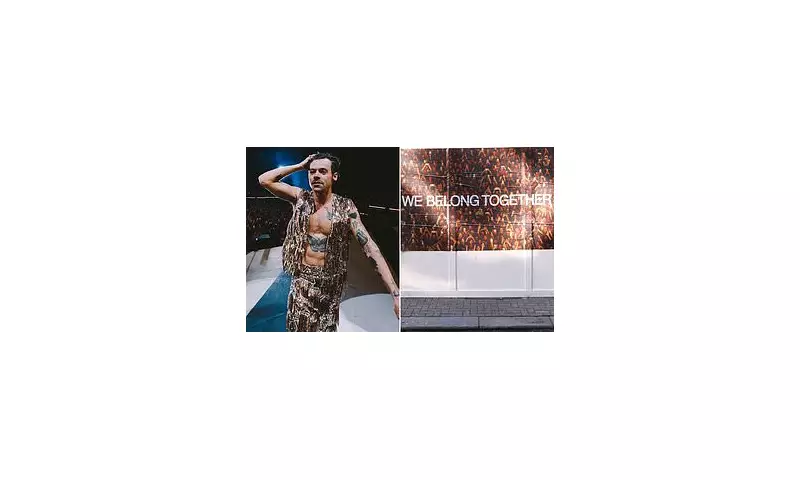 Harry Styles Sparks Fan Frenzy with Personal WhatsApp Voicenote Teasing Comeback