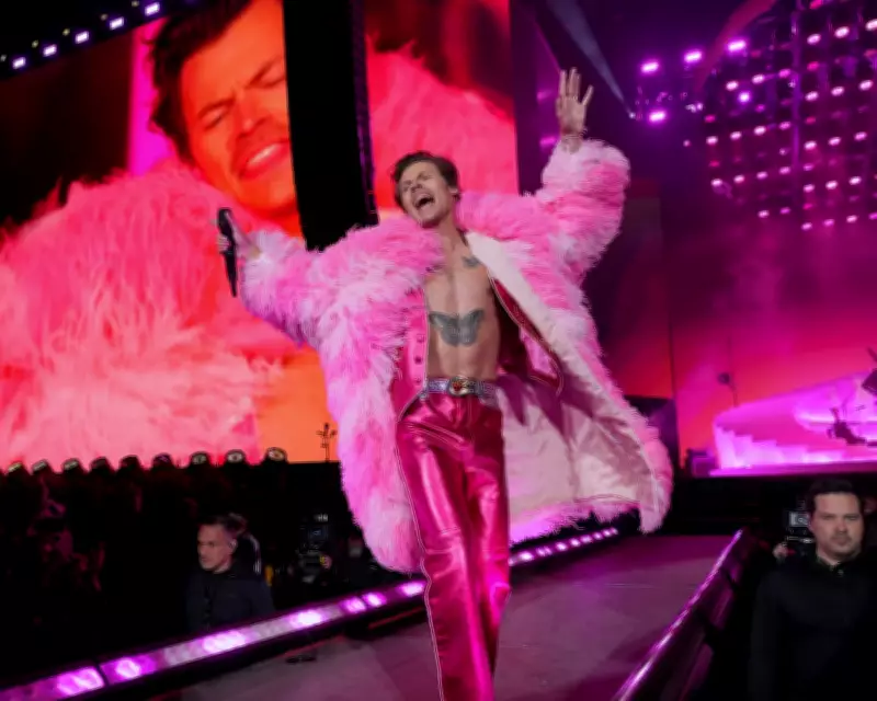 Harry Styles Ticket Prices Spark Debate on Music Industry Fairness