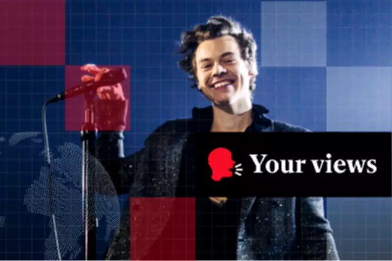 Harry Styles Ticket Prices Spark Outrage as Fans Decry 'Week's Wages' for Concerts