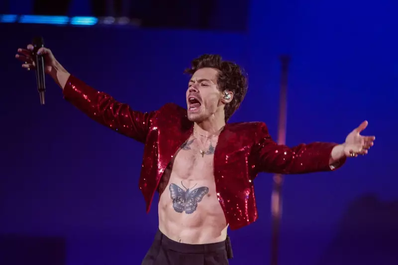 Harry Styles' Tour Ticket Prices Spark Fan Fury Amid Wider Cost Debate