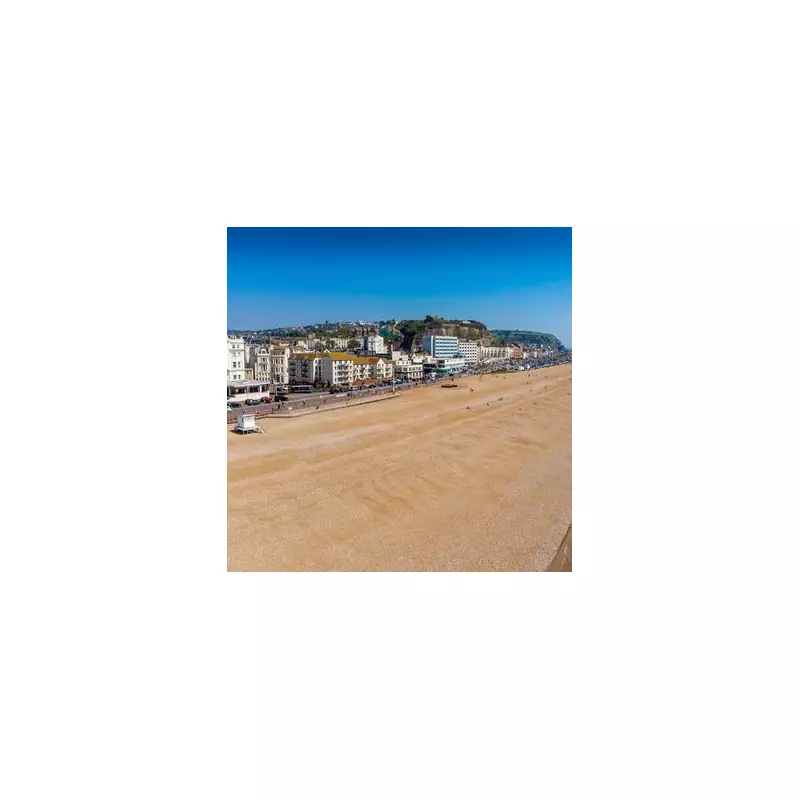 Hastings Named UK's 2nd Best Place to Visit for 2026 by Time Out