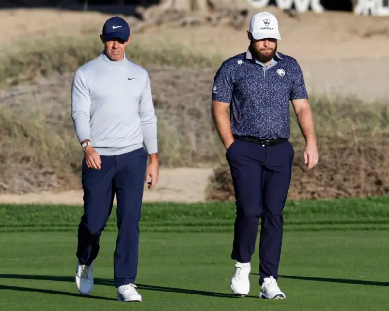 Hatton Dismisses LIV Tension with McIlroy as Dubai Focus Turns to Wines, Not Fines