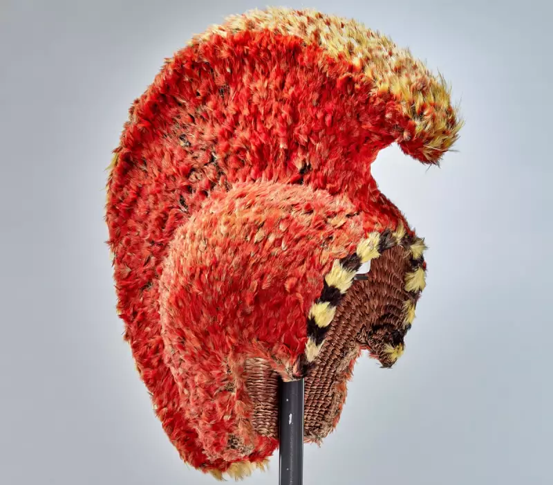 Hawaii's Story at the British Museum: A Kingdom's Diplomatic Voyage