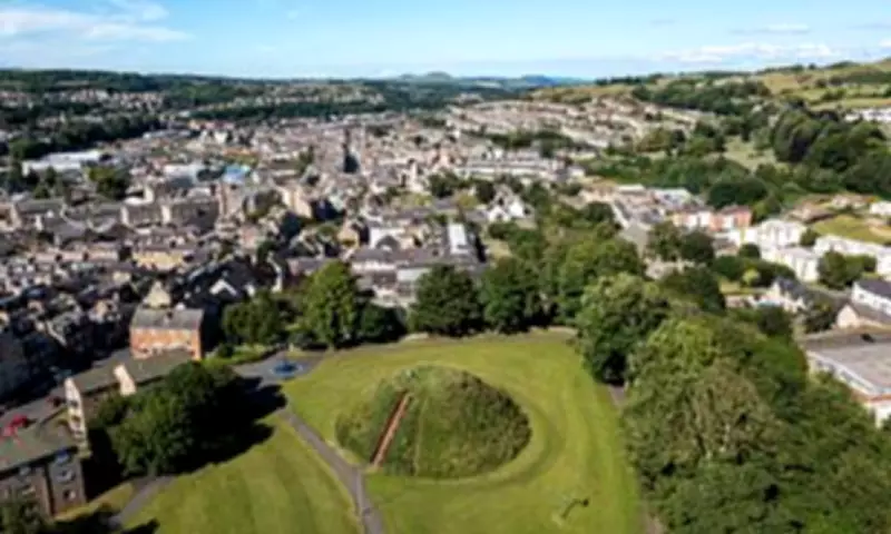 Hawick Becomes UK's Top Property Hotspot as Centre Parcs Plans Spark 18% Price Surge