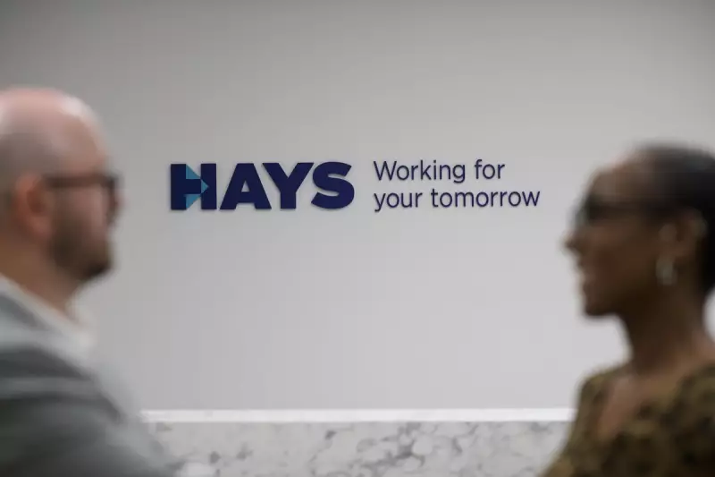Hays Reports 10% Drop in Recruitment Fees Amid 'Challenging' Jobs Market