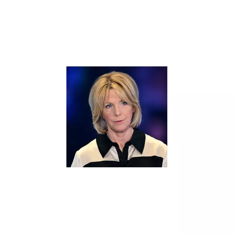 Hazel Irvine's On-Air Apology to Dennis Taylor After Masters Gaffe