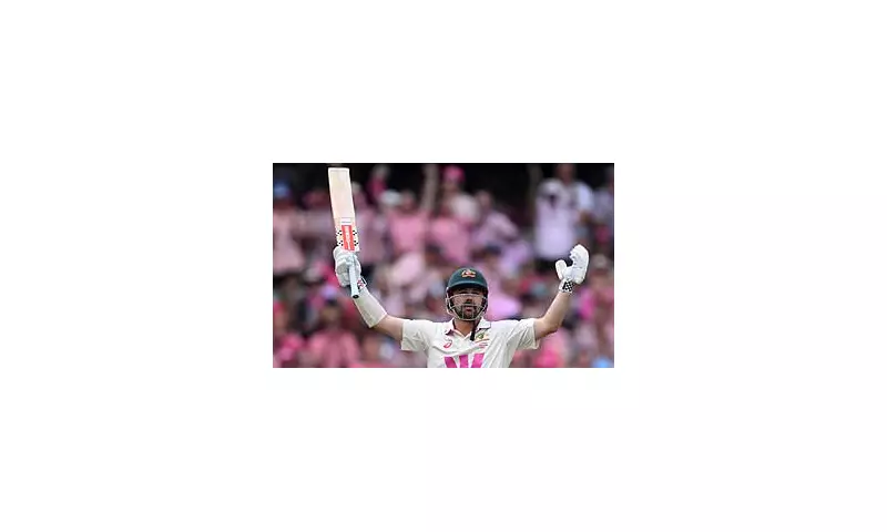 Head & Smith Centuries Crush England's Hopes in Sydney, Australia Lead by 134