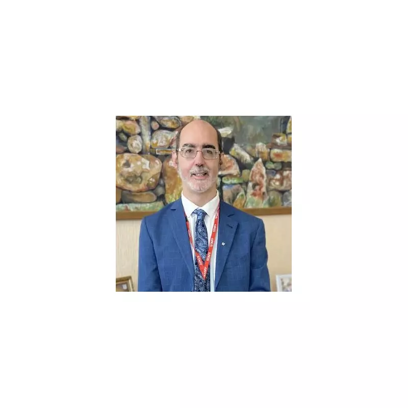 Headteacher jailed for spanner attack on deputy in love triangle speaks out