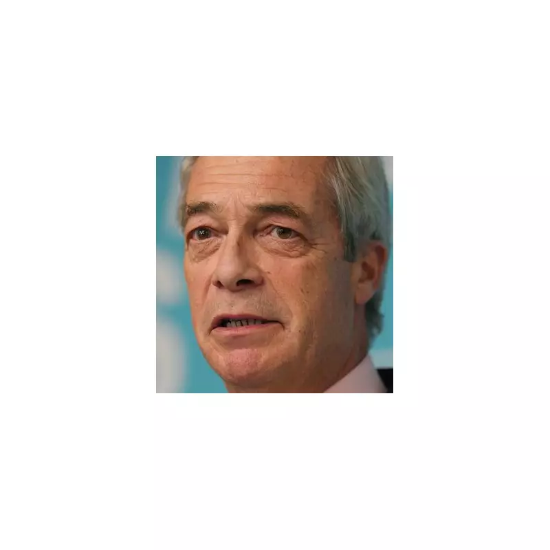 Healey's Stark Warning: 'I Wouldn't Trust Farage With UK National Security'