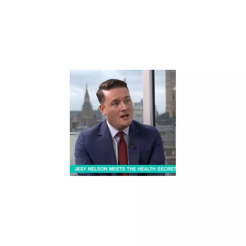 Health Secretary Wes Streeting Faces Urgent Call to Expand SMA Screening for All Newborns