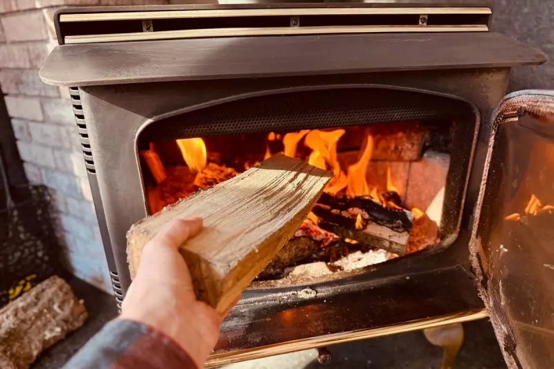 Health Warning Labels and Stricter Emissions Limits for New Wood-Burning Stoves